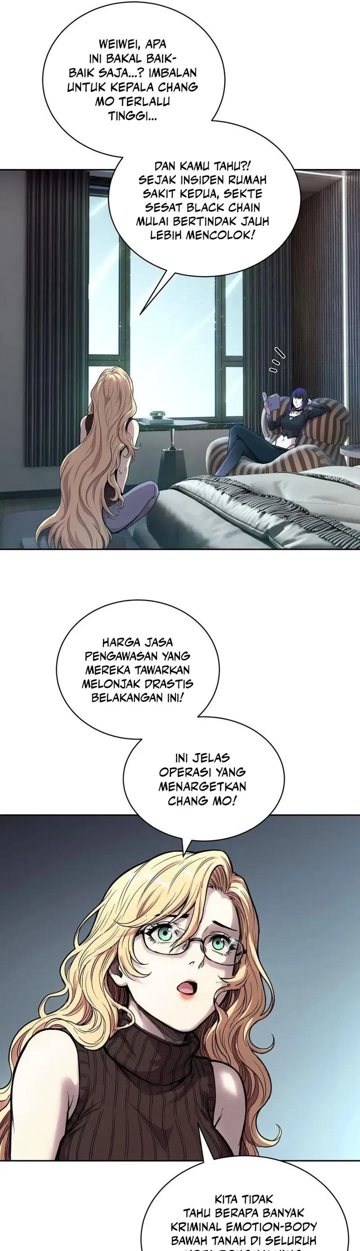 Chapter 74 - halaman 17