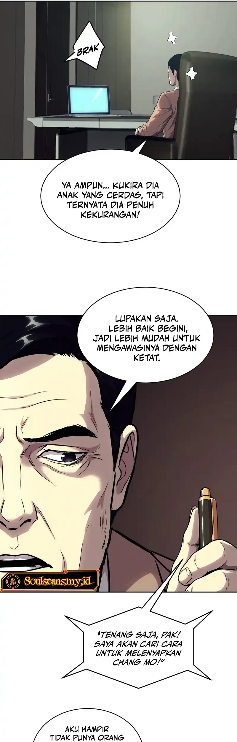 Chapter 78 - halaman 9