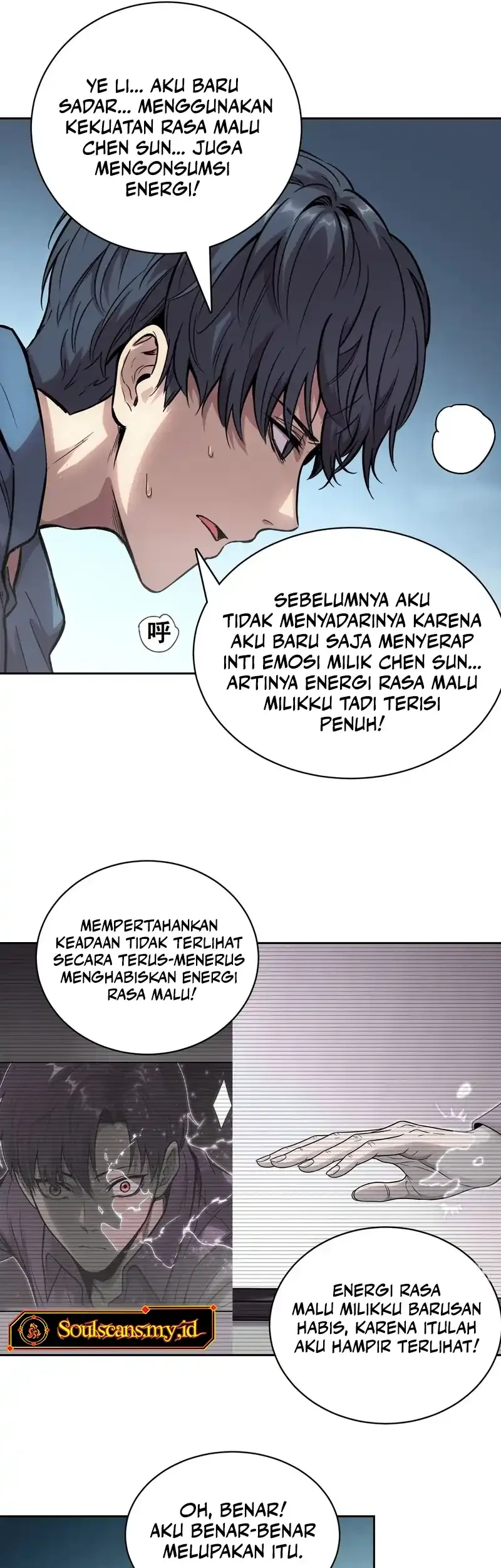 Chapter 79 - halaman 9