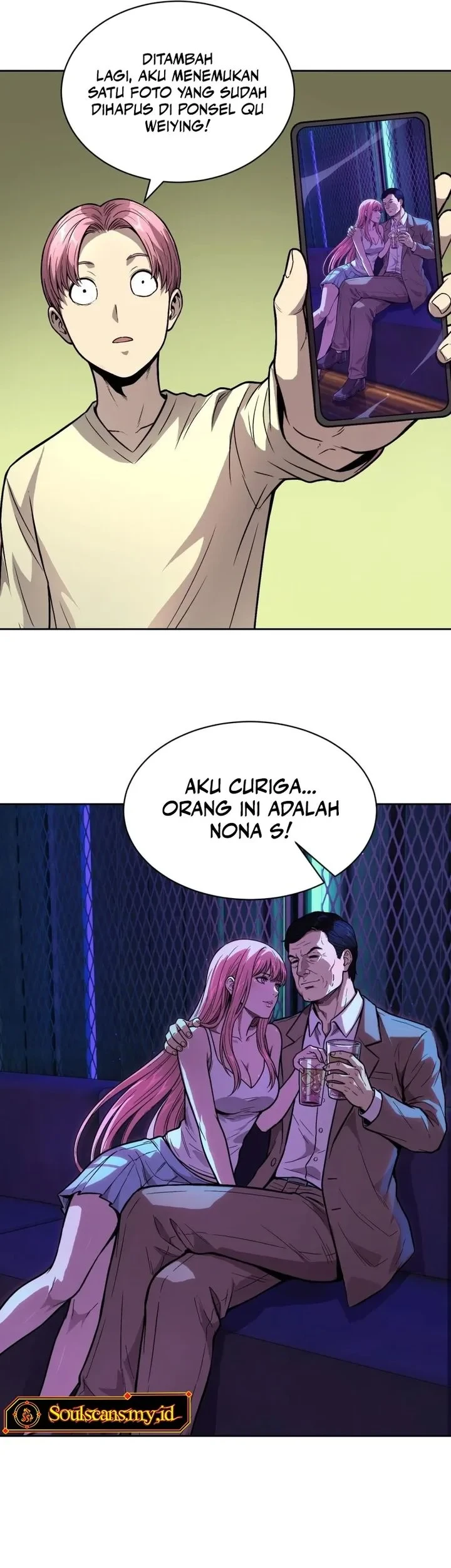 Chapter 80 - halaman 14