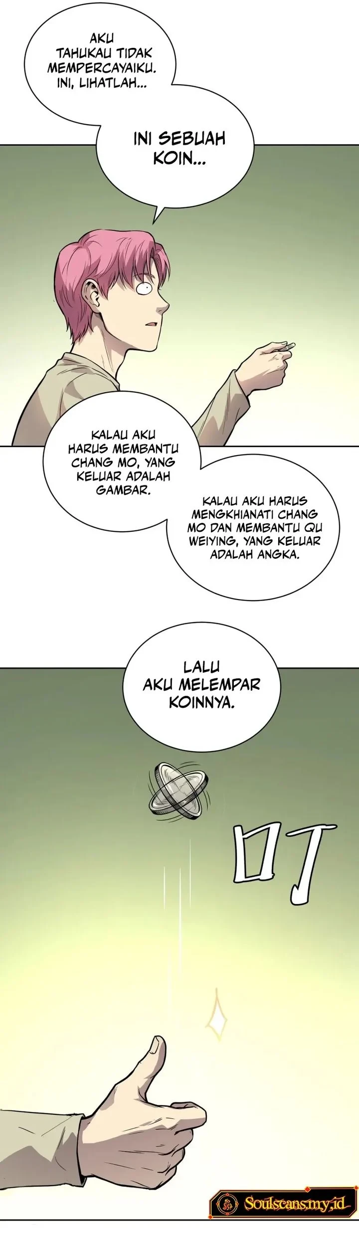 Chapter 80 - halaman 18