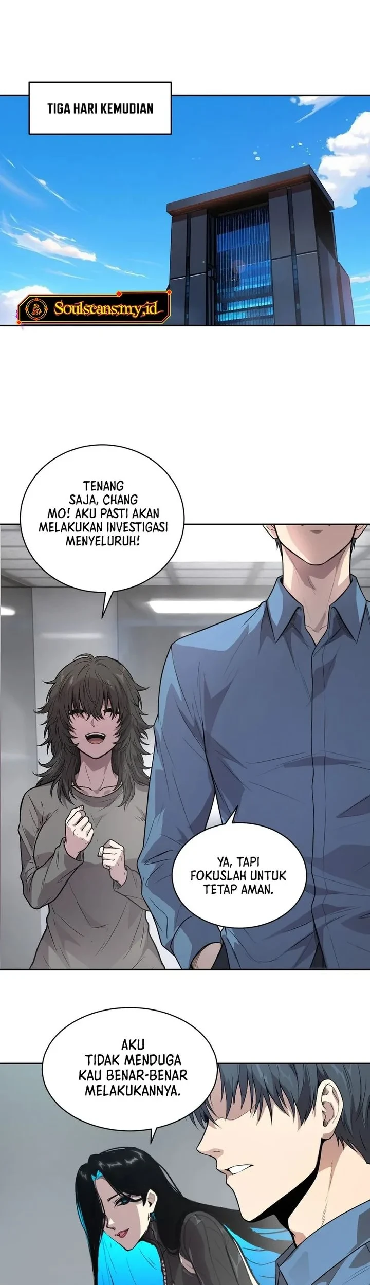 Chapter 83 - halaman 20