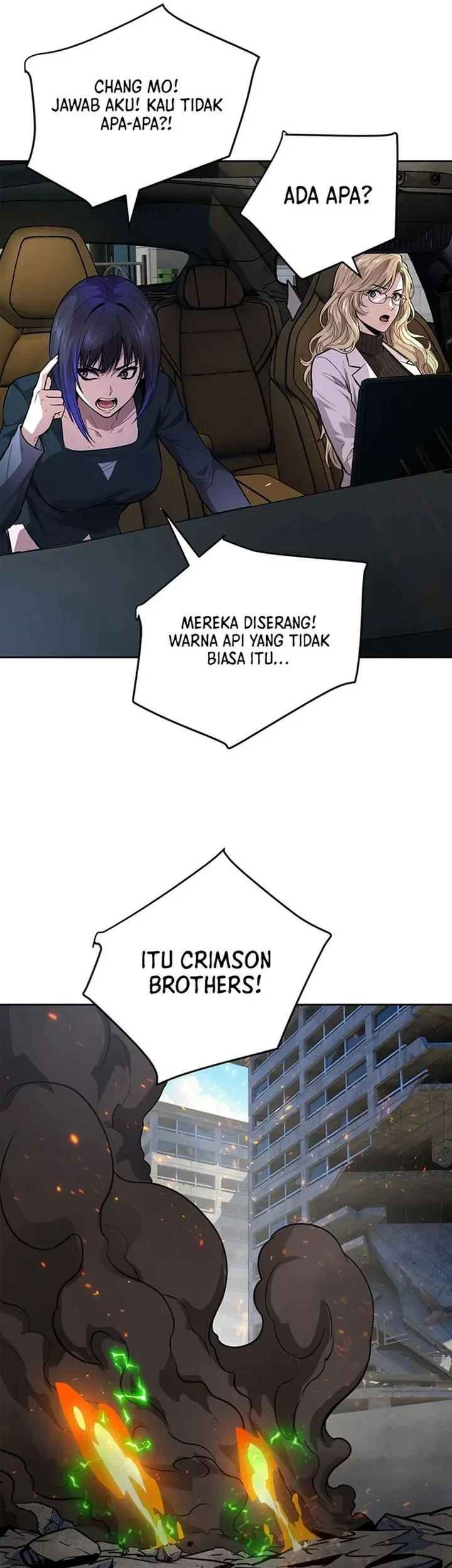 Chapter 84 - halaman 8