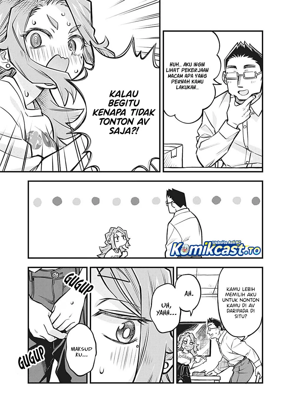 Chapter 50 - halaman 6