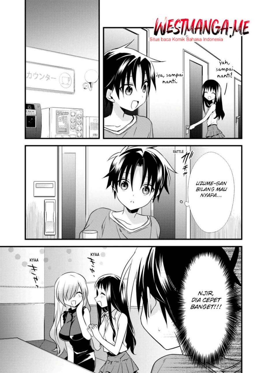 Chapter 43 - halaman 21