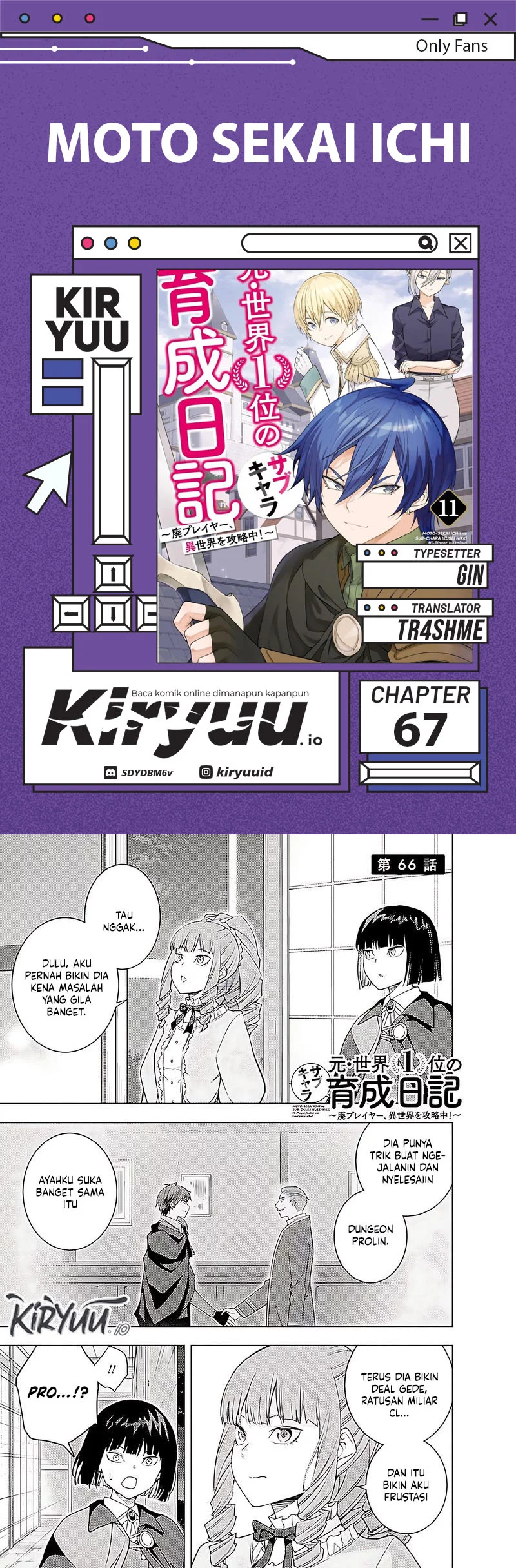 Chapter 67 - halaman 2