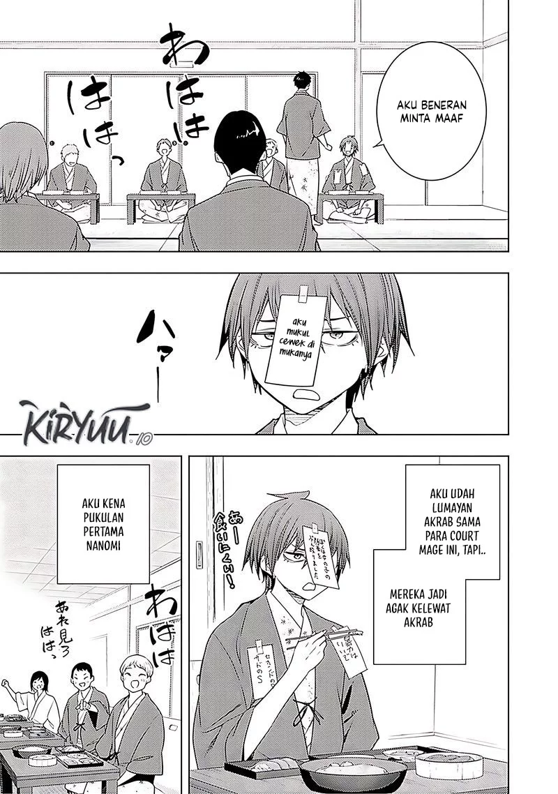 Chapter 67 - halaman 22