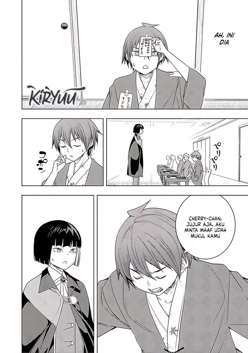 Chapter 67 - halaman 25