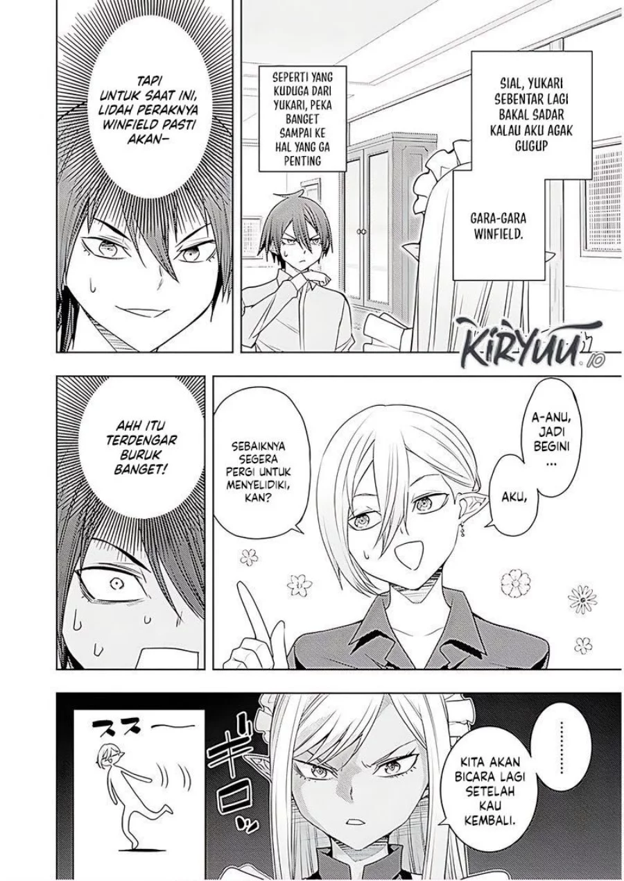 Chapter 69 - halaman 22