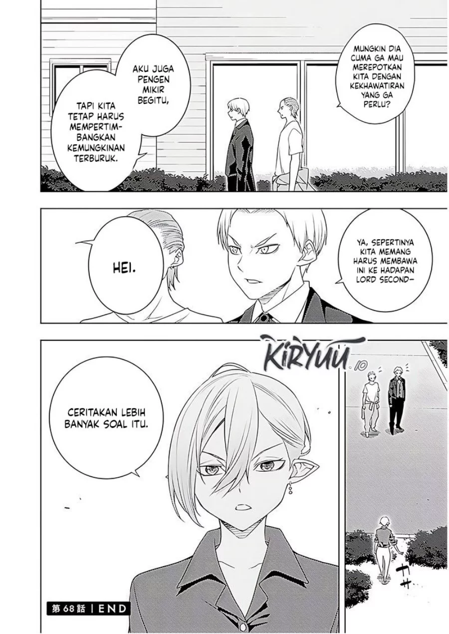 Chapter 69 - halaman 28