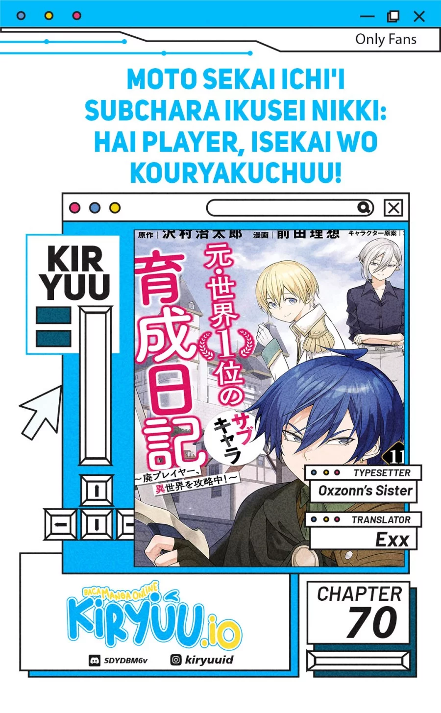 Chapter 70 - halaman 2