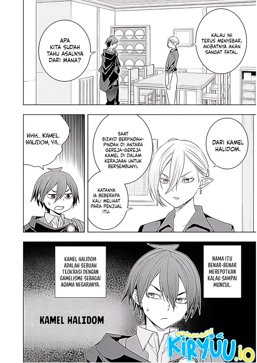 Chapter 70 - halaman 12