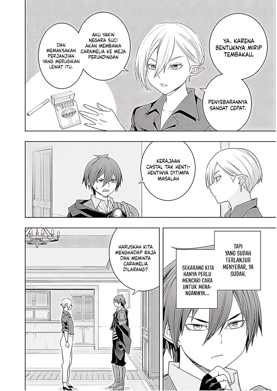 Chapter 70 - halaman 14