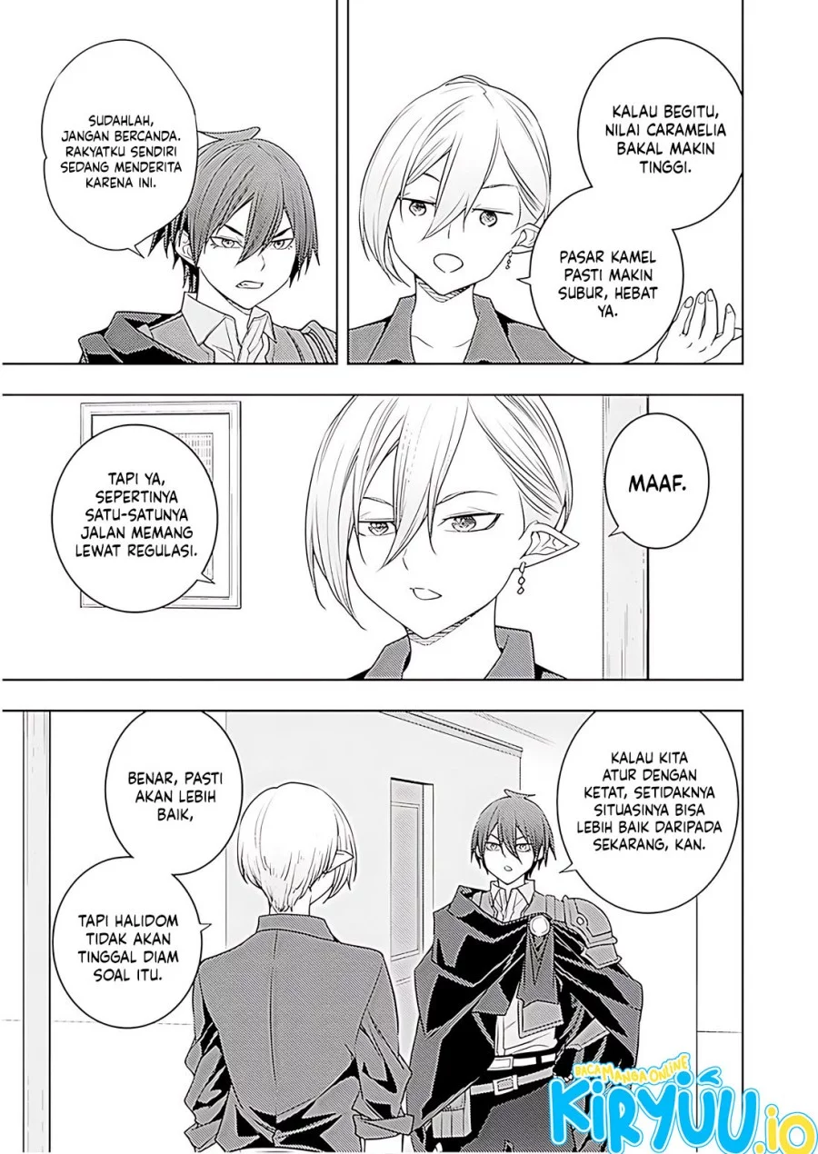 Chapter 70 - halaman 15