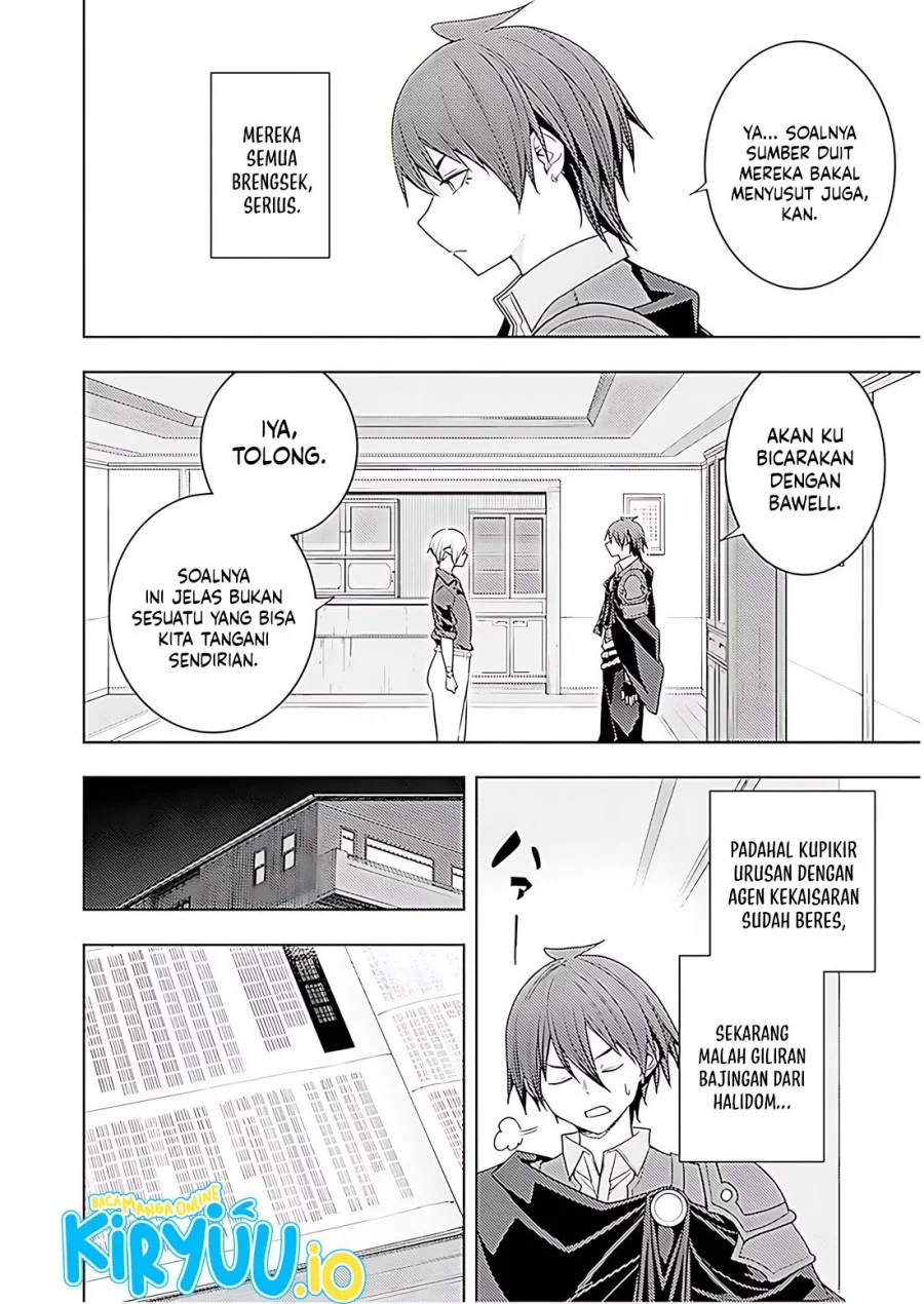 Chapter 70 - halaman 16