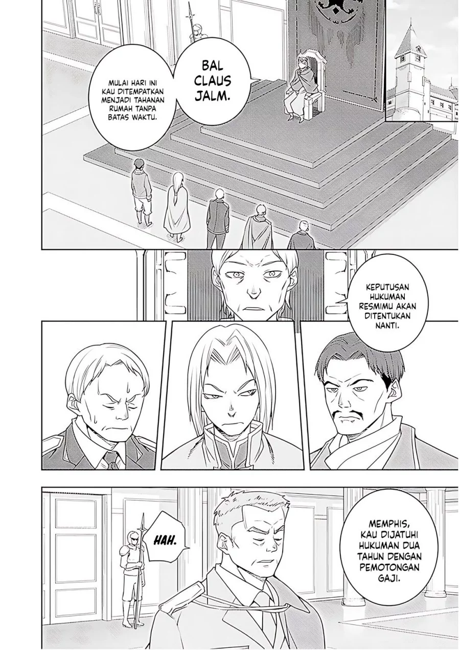 Chapter 70 - halaman 22