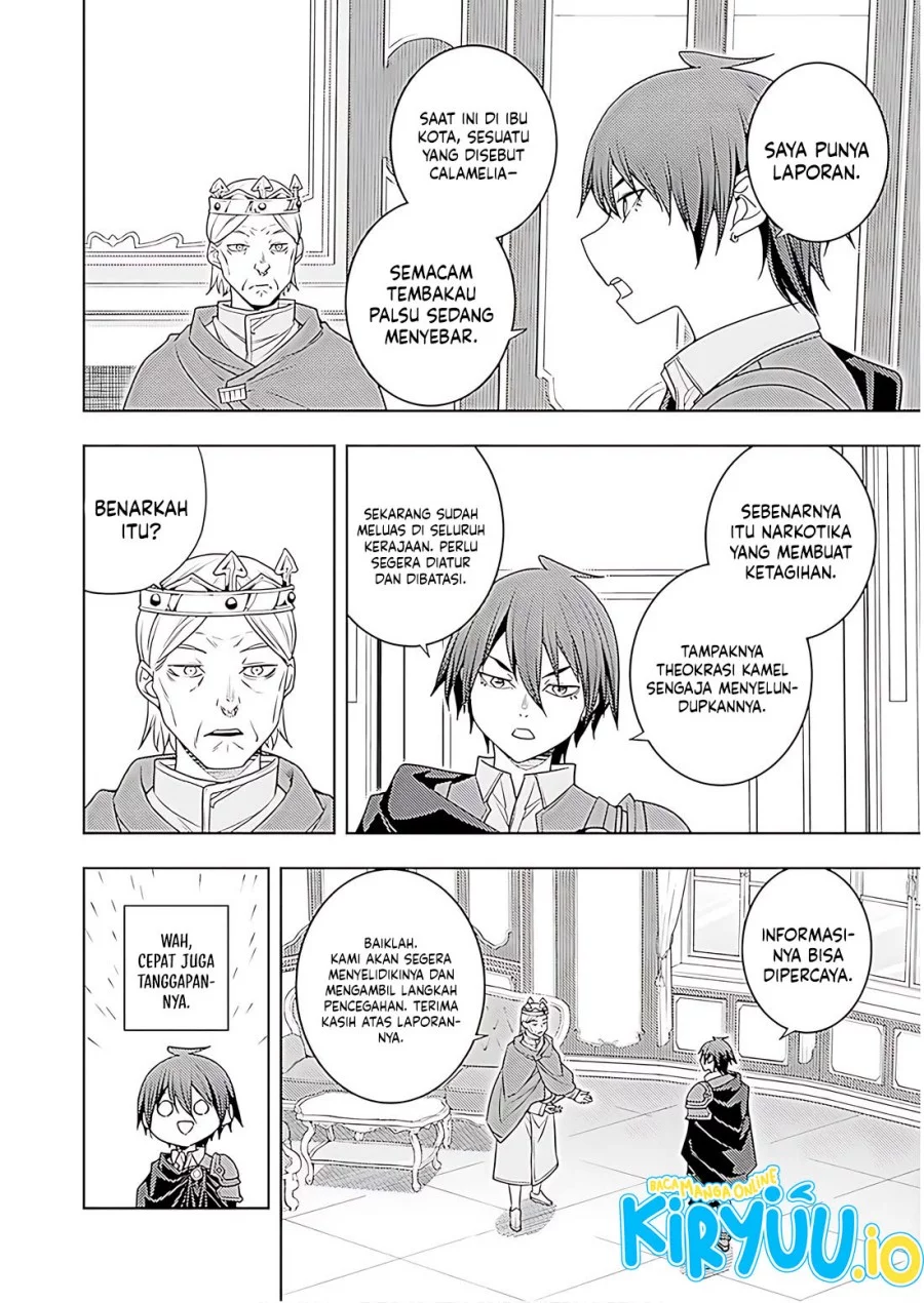 Chapter 70 - halaman 28