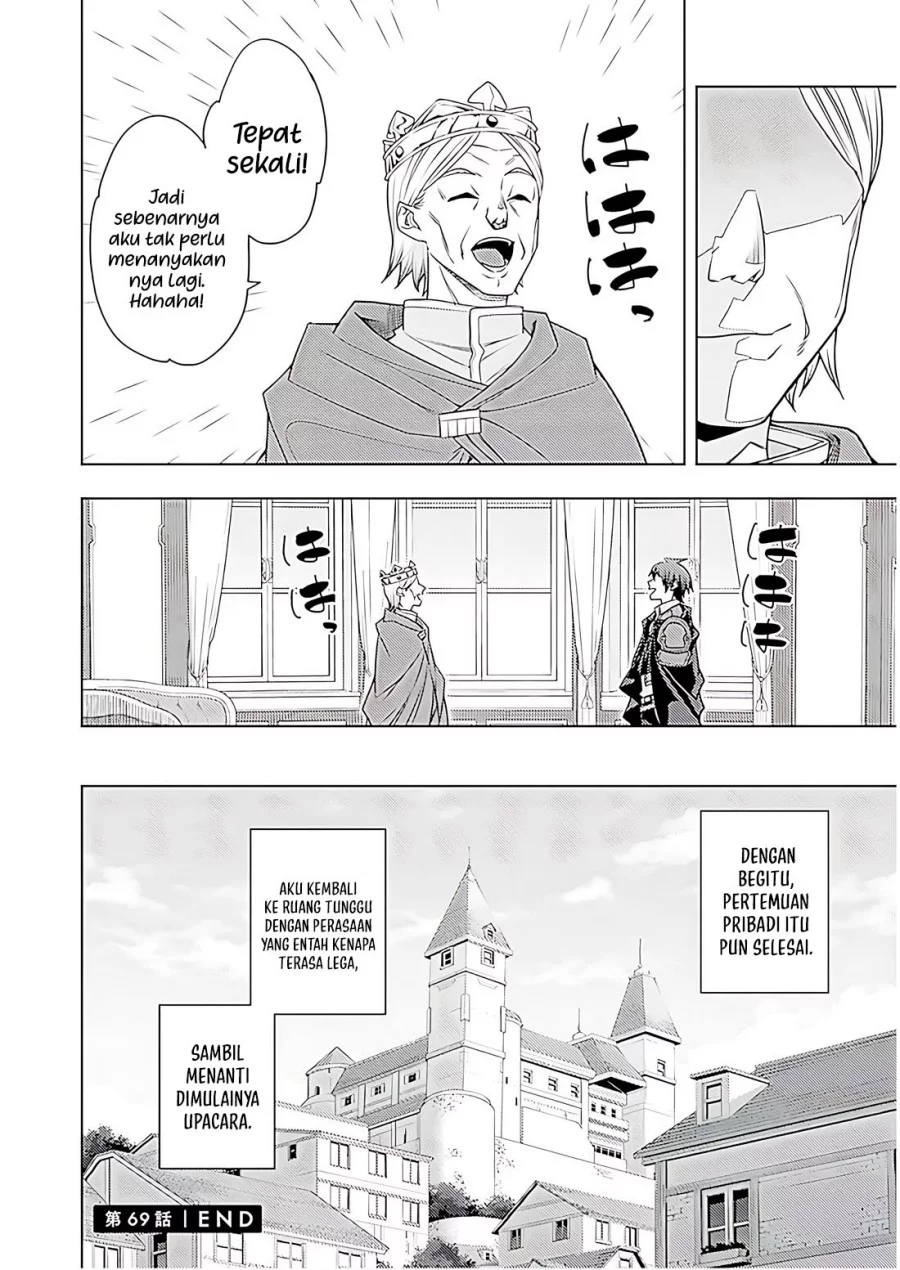 Chapter 70 - halaman 34