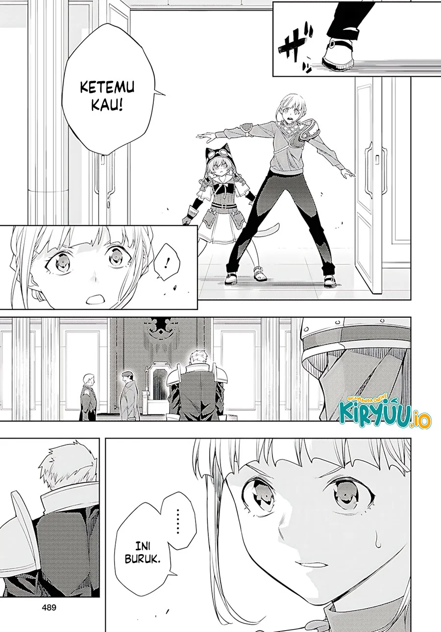 Chapter 77 - halaman 19