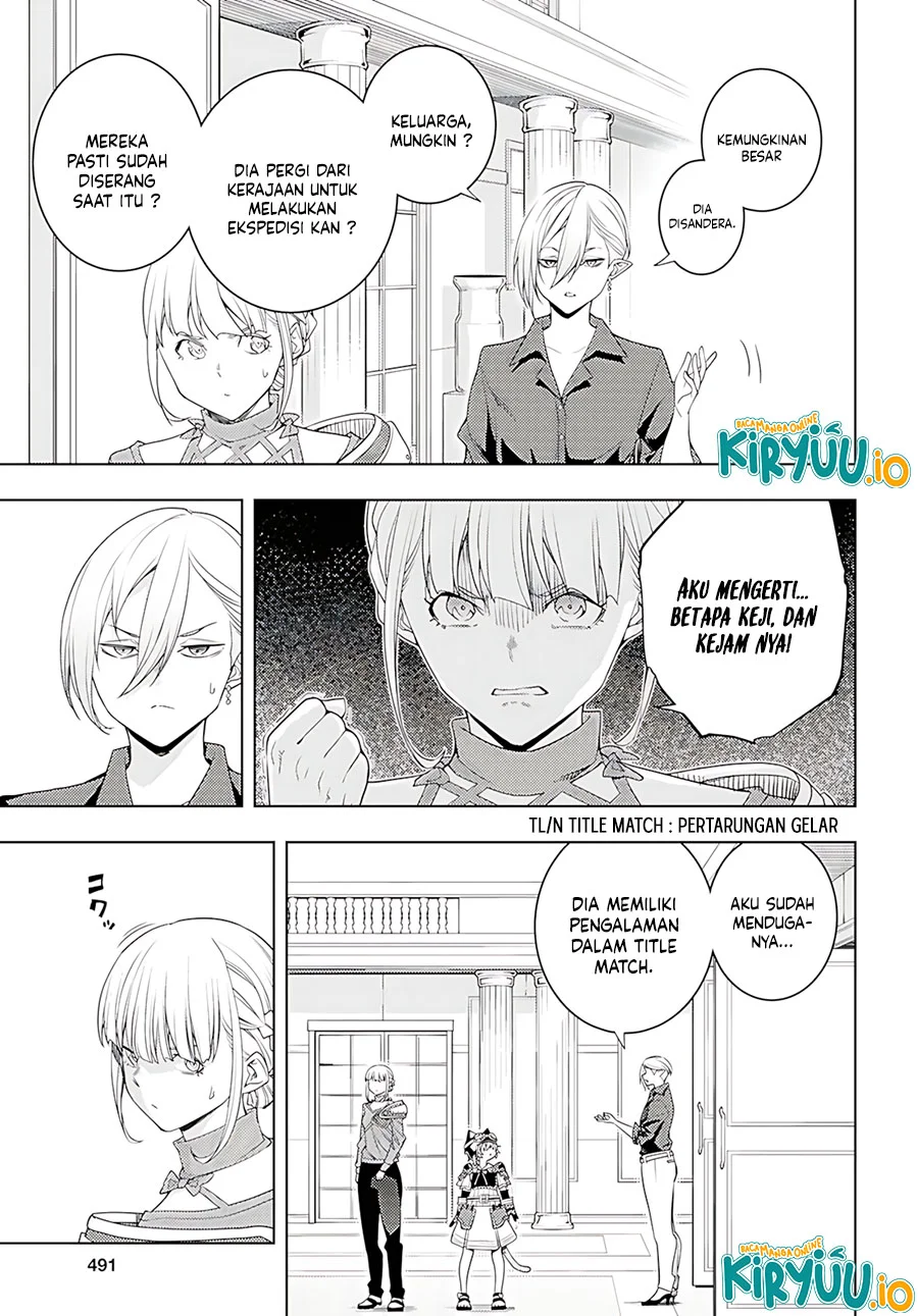 Chapter 77 - halaman 21