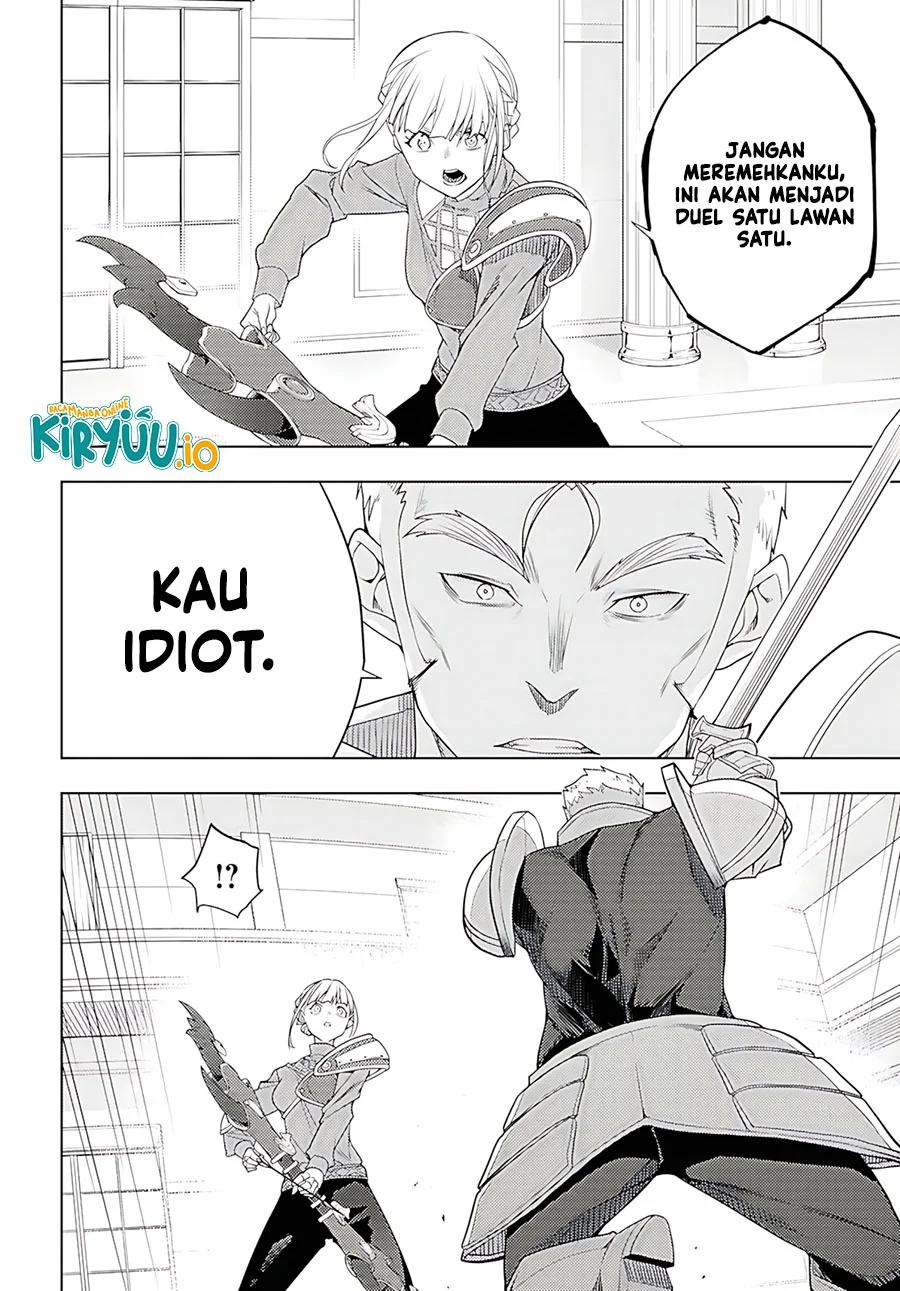 Chapter 77 - halaman 26
