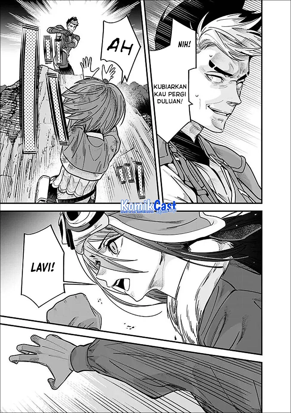 Chapter 64 - halaman 13