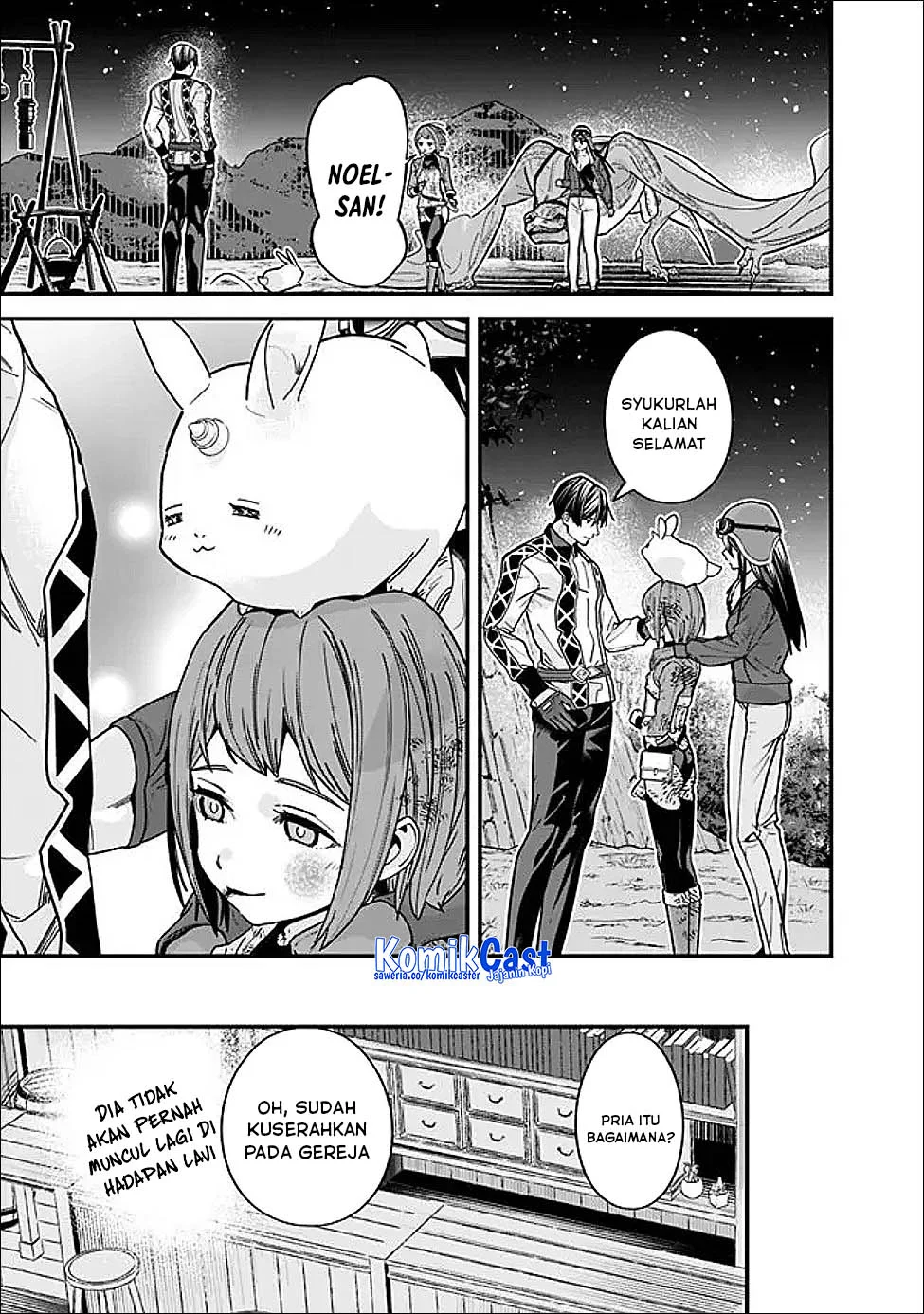 Chapter 64 - halaman 17