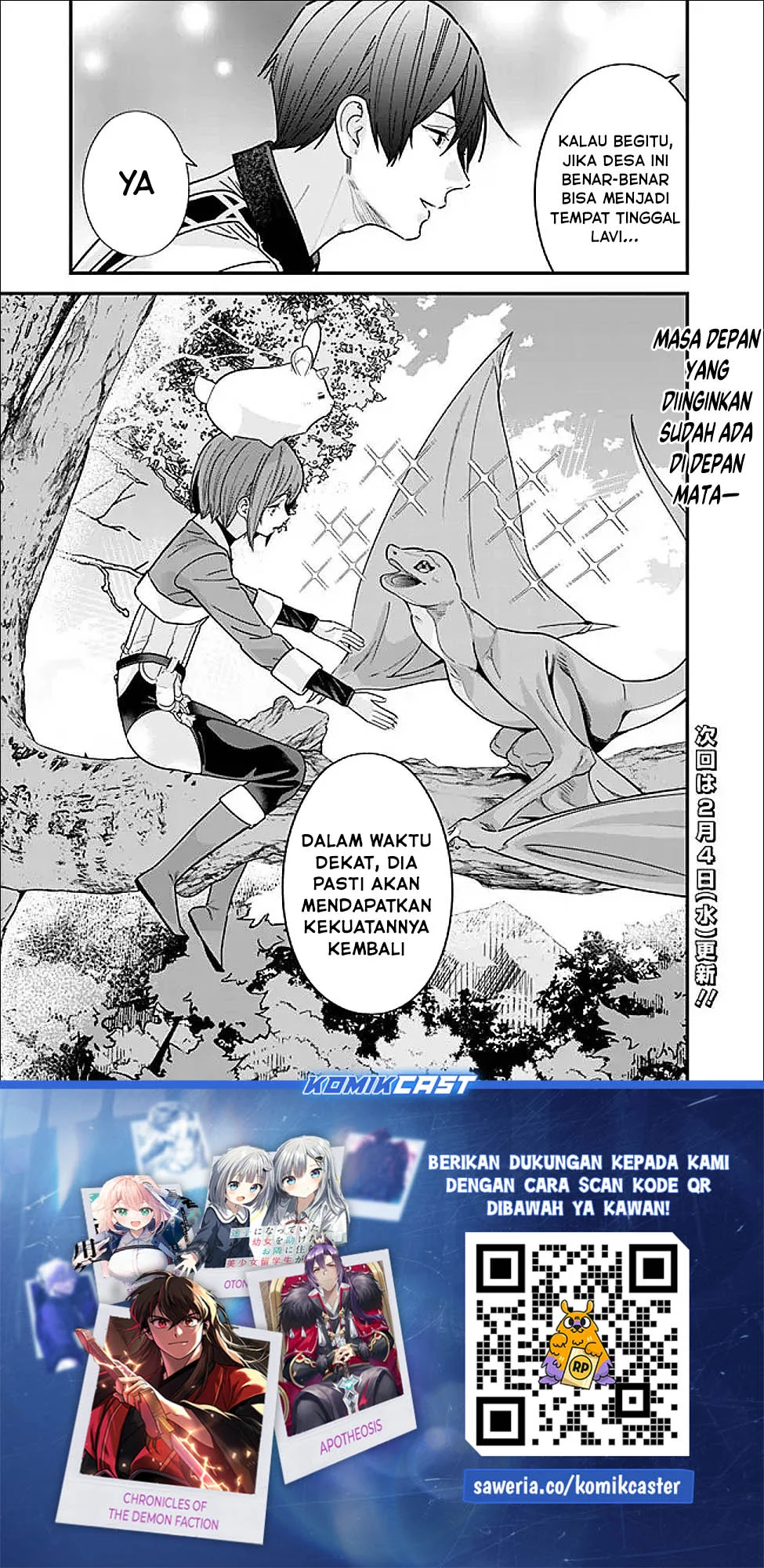 Chapter 64 - halaman 19