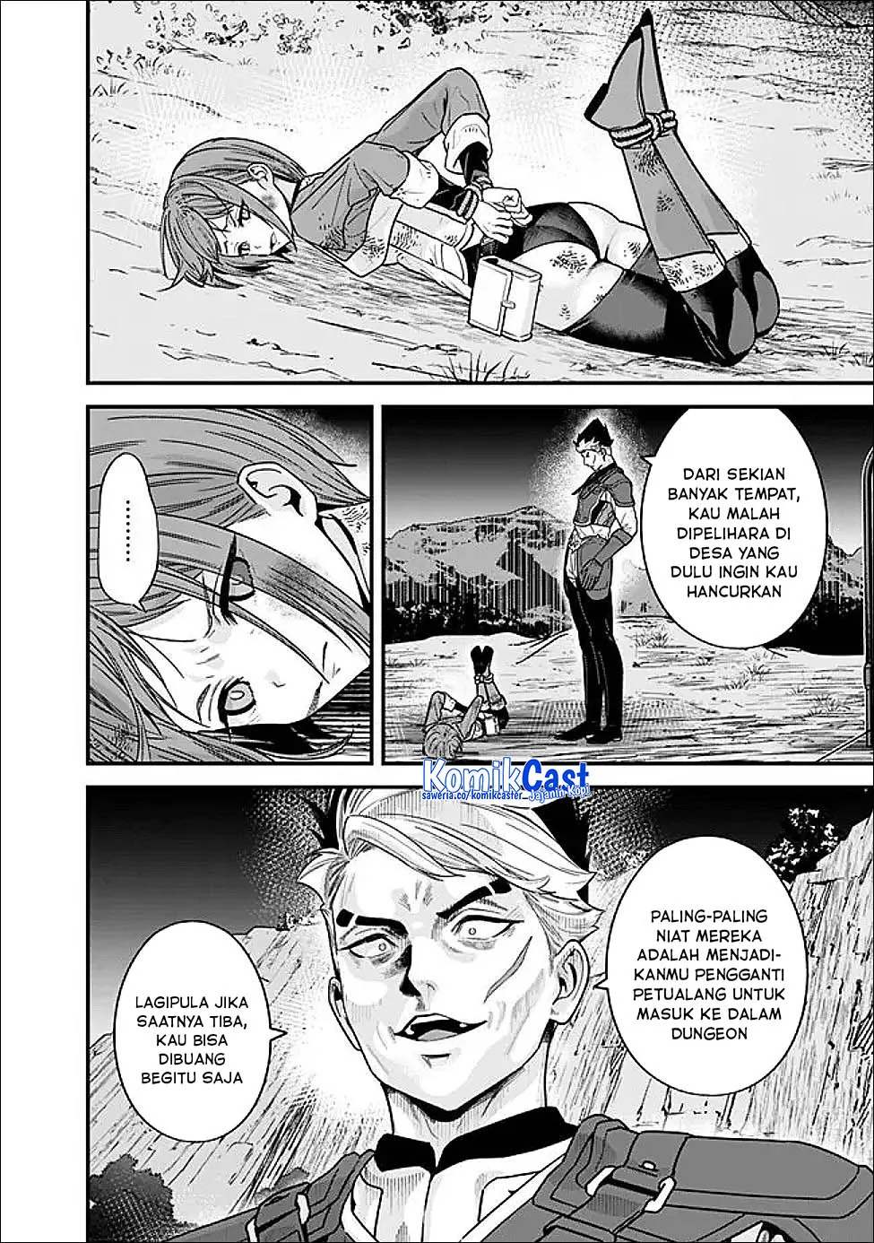 Chapter 64 - halaman 6