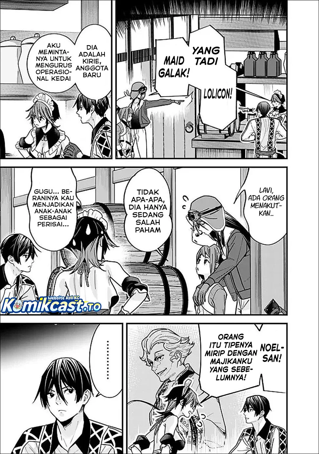 Chapter 65 - halaman 9