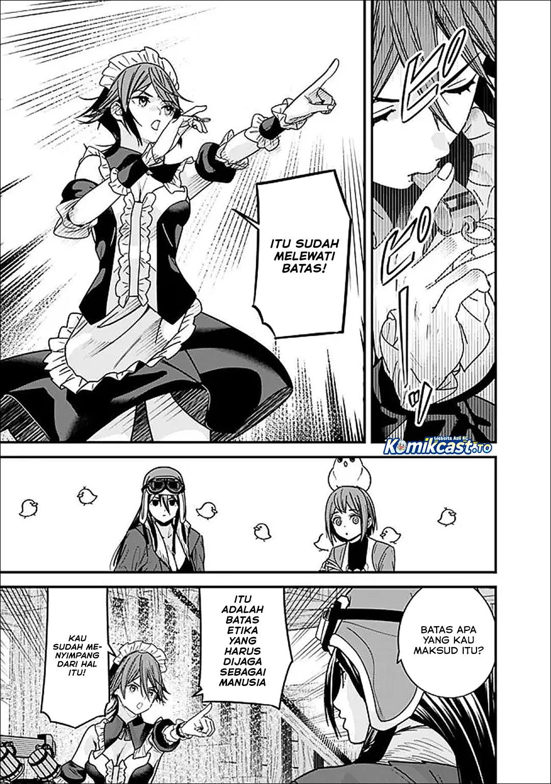 Chapter 66 - halaman 9
