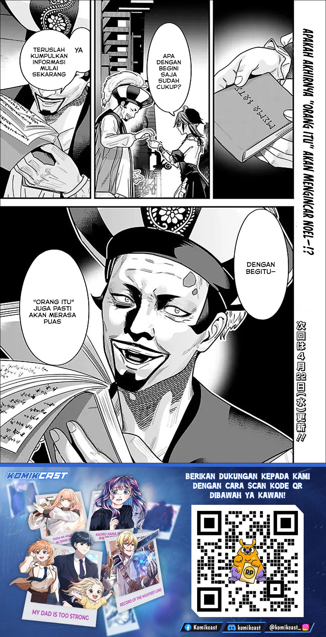 Chapter 67 - halaman 15