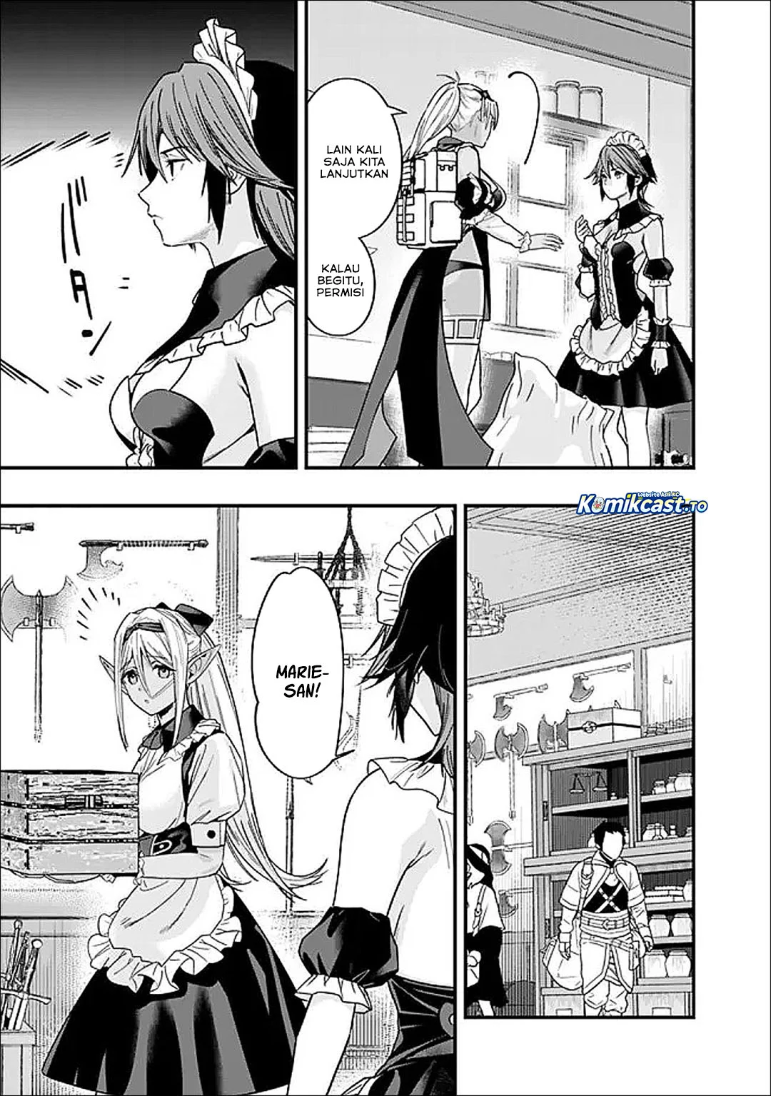 Chapter 67 - halaman 7