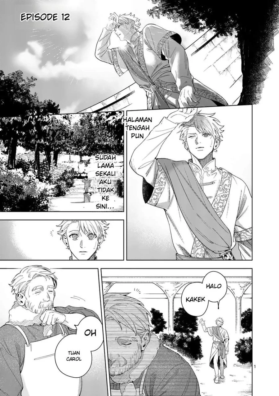 Chapter 12.1 - halaman 1