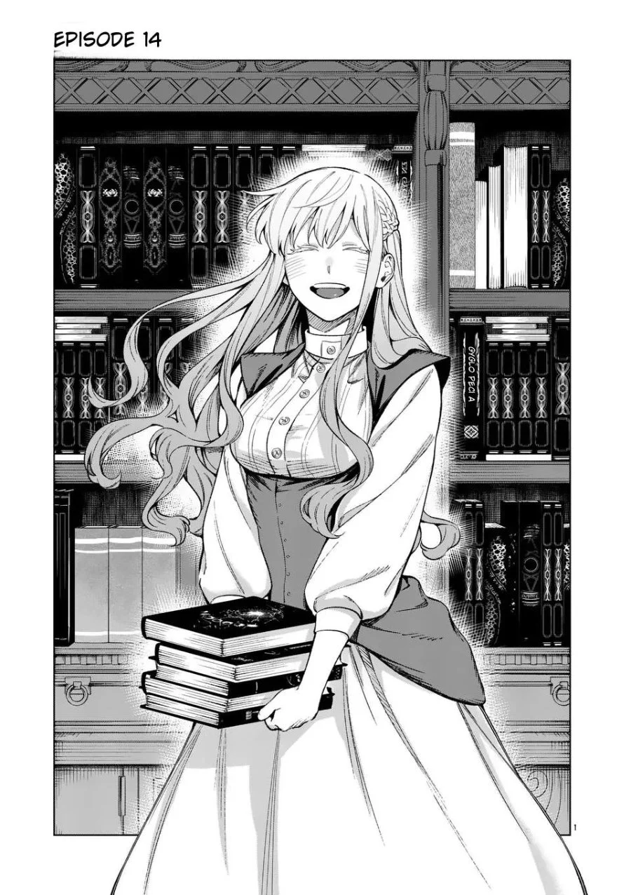 Chapter 14.1 - halaman 1