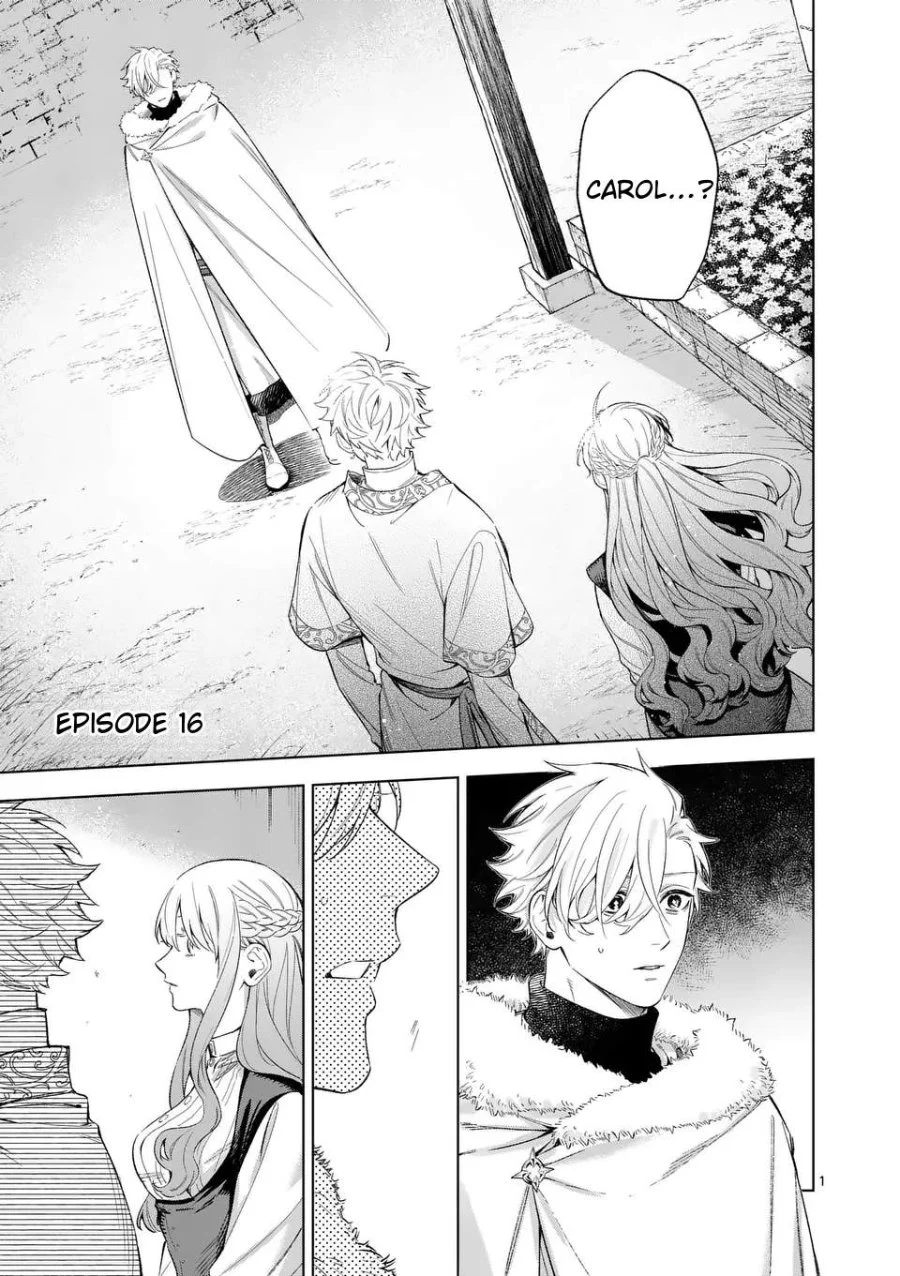 Chapter 16.1 - halaman 1