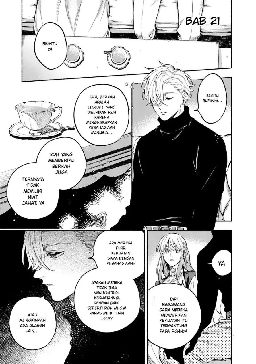 Chapter 21.1 - halaman 1