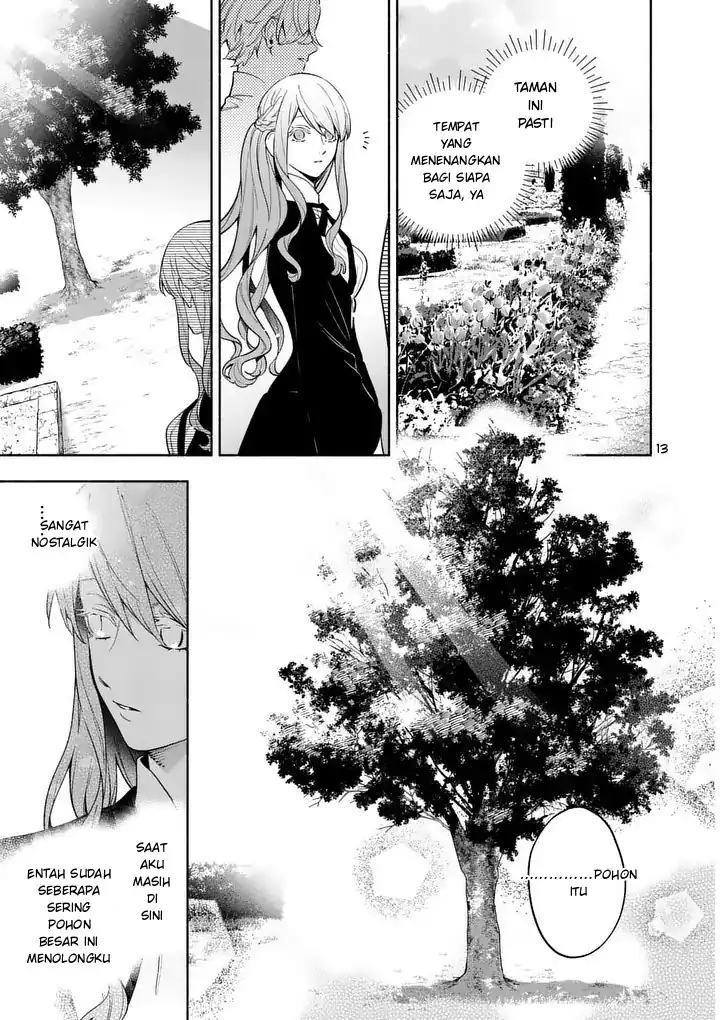 Chapter 26.2 - halaman 1