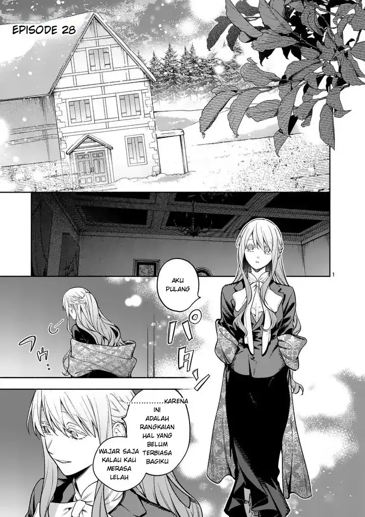 Chapter 28.1 - halaman 1