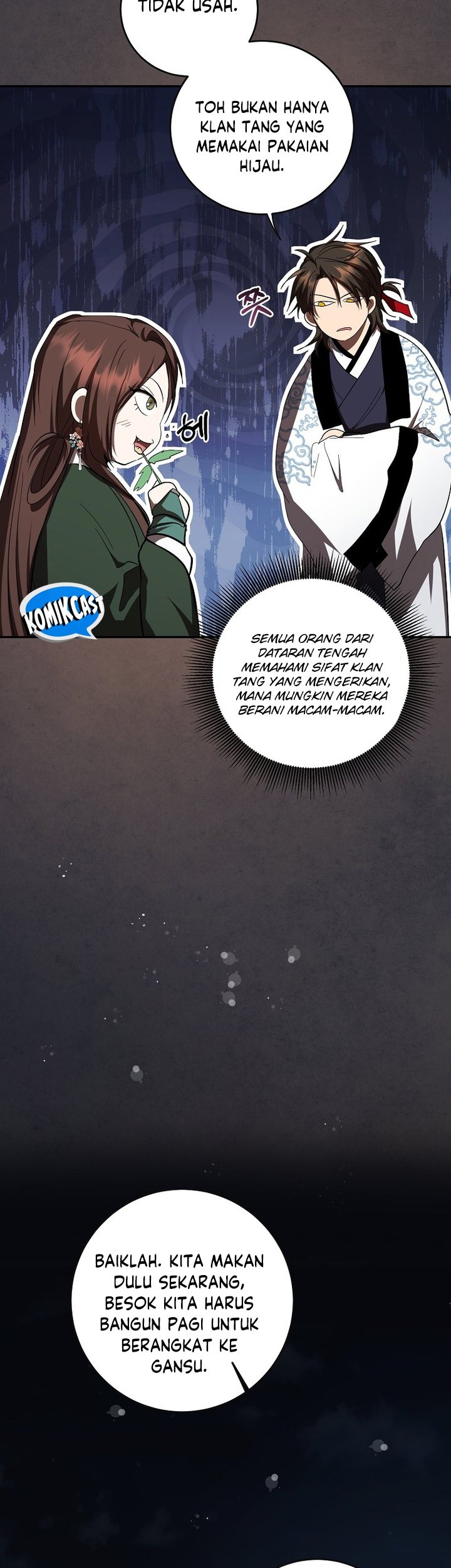 Chapter 136 - halaman 30
