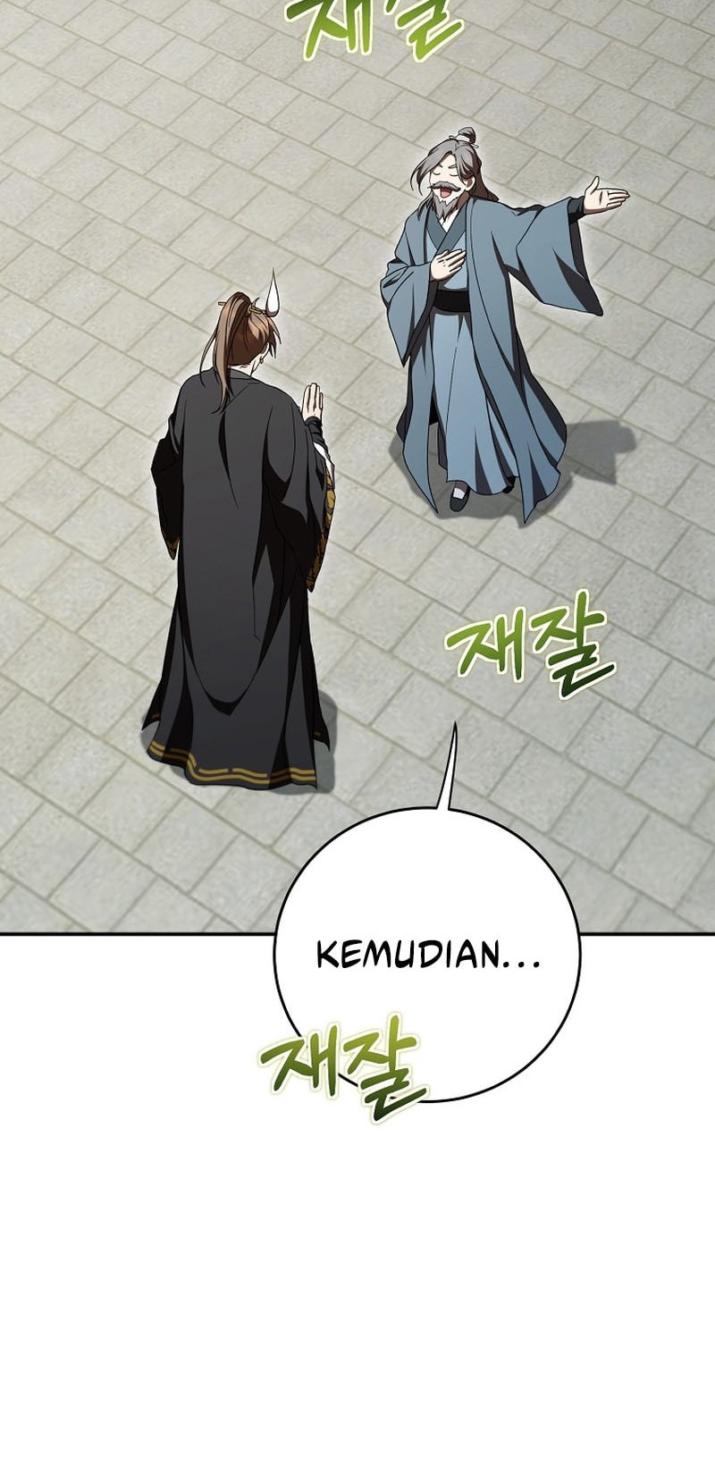 Chapter 155 - halaman 31