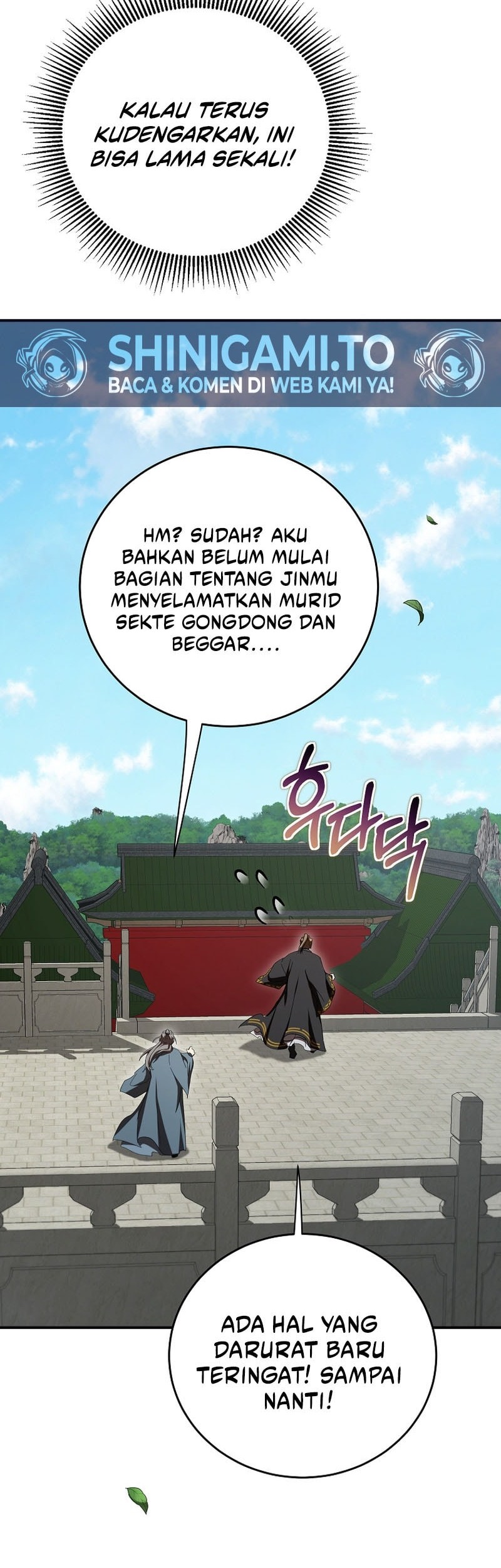 Chapter 155 - halaman 33