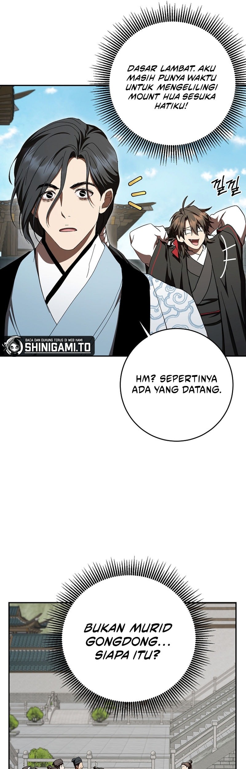 Chapter 157 - halaman 23