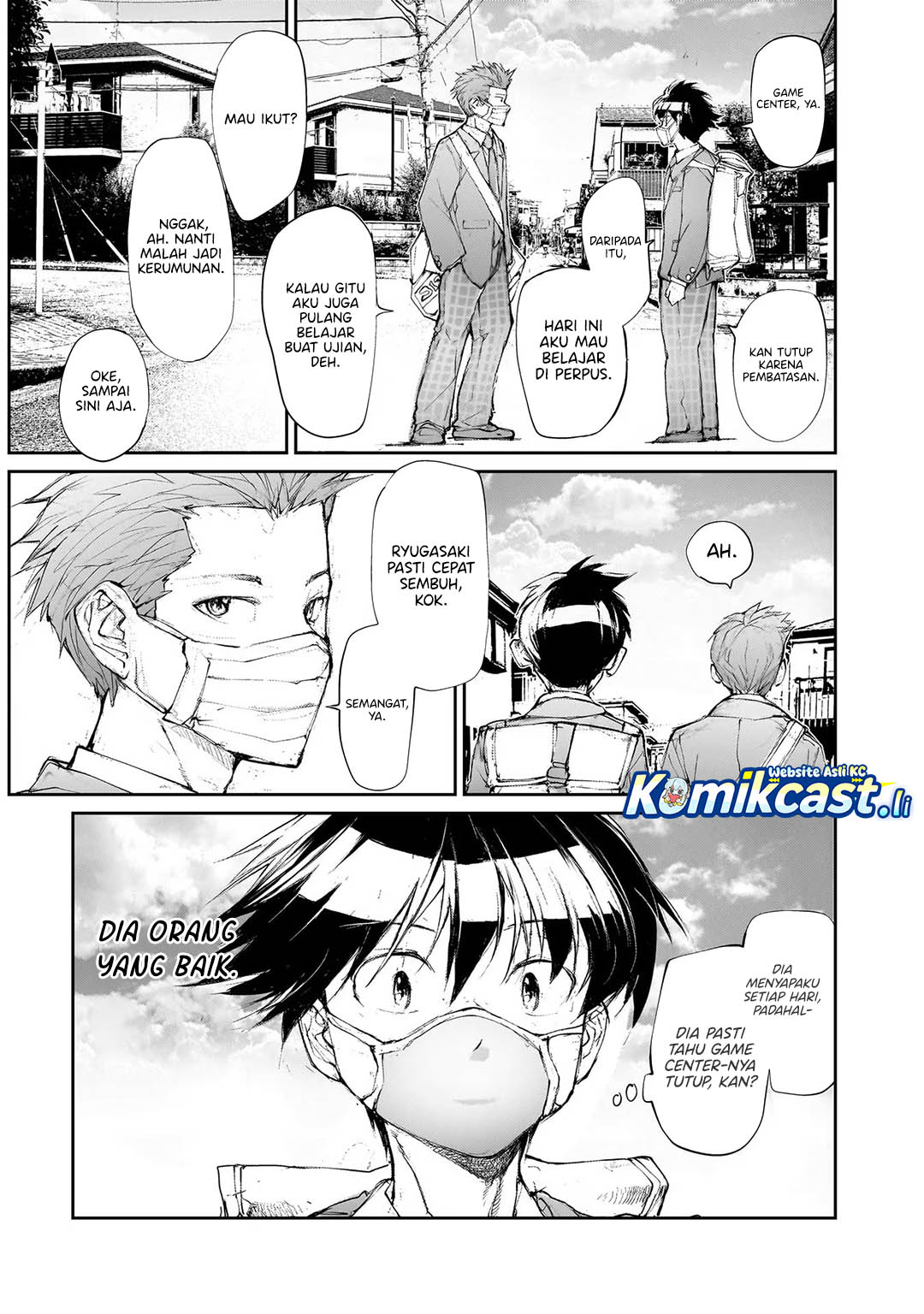 Chapter 124 - halaman 3