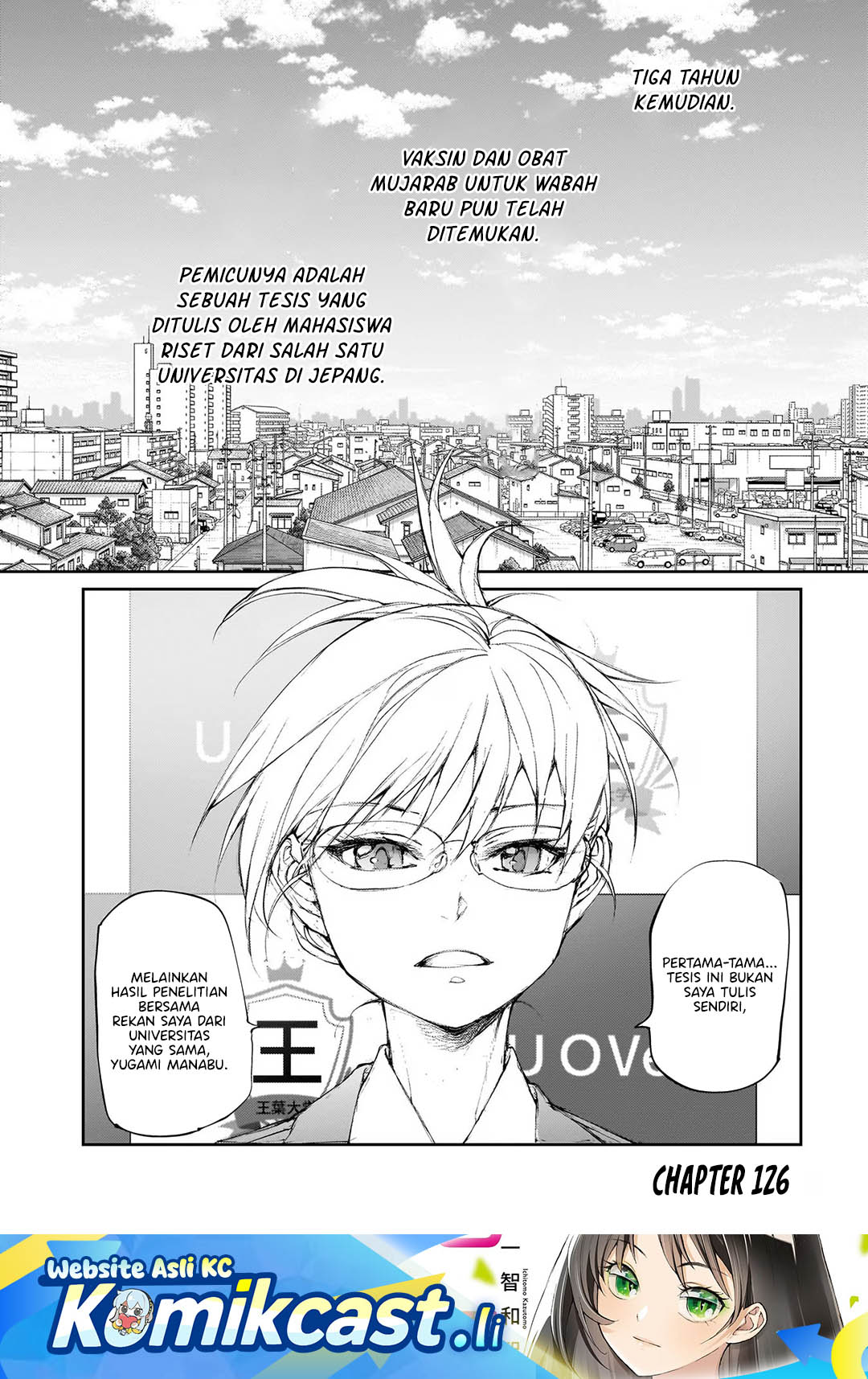 Chapter 126 - halaman 2
