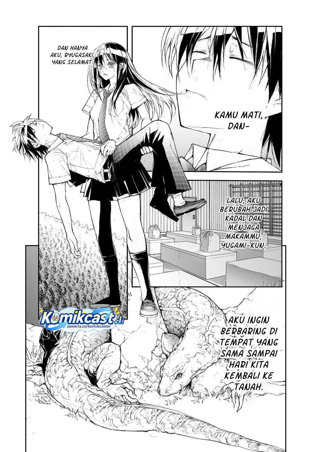 Chapter 127 - halaman 13