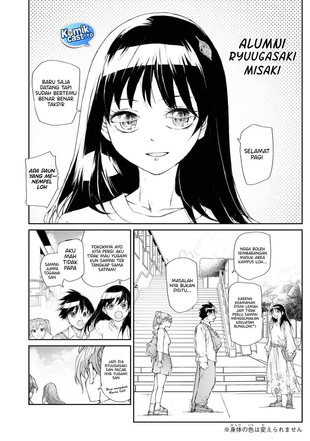 Chapter 129 - halaman 6