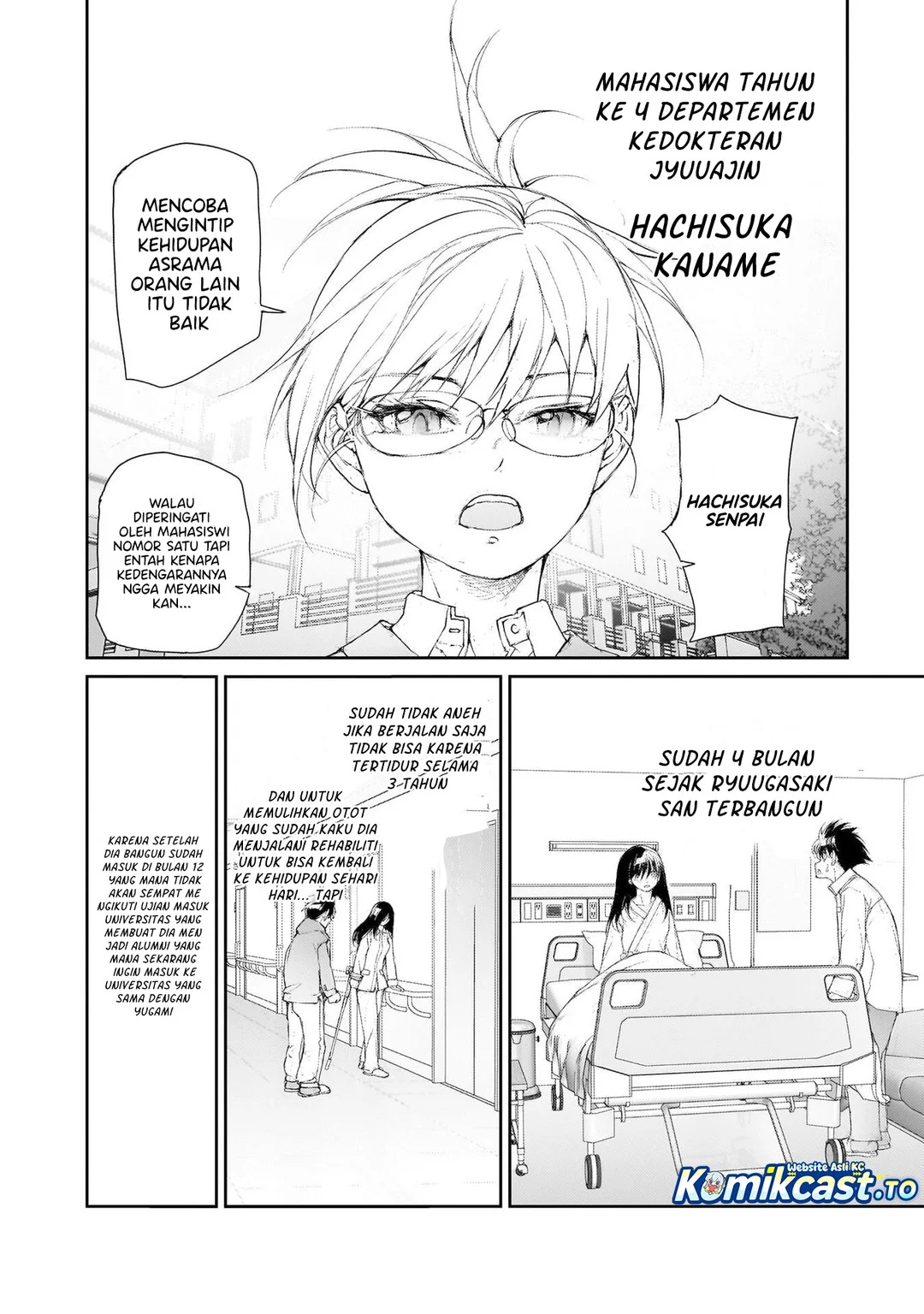 Chapter 129 - halaman 8