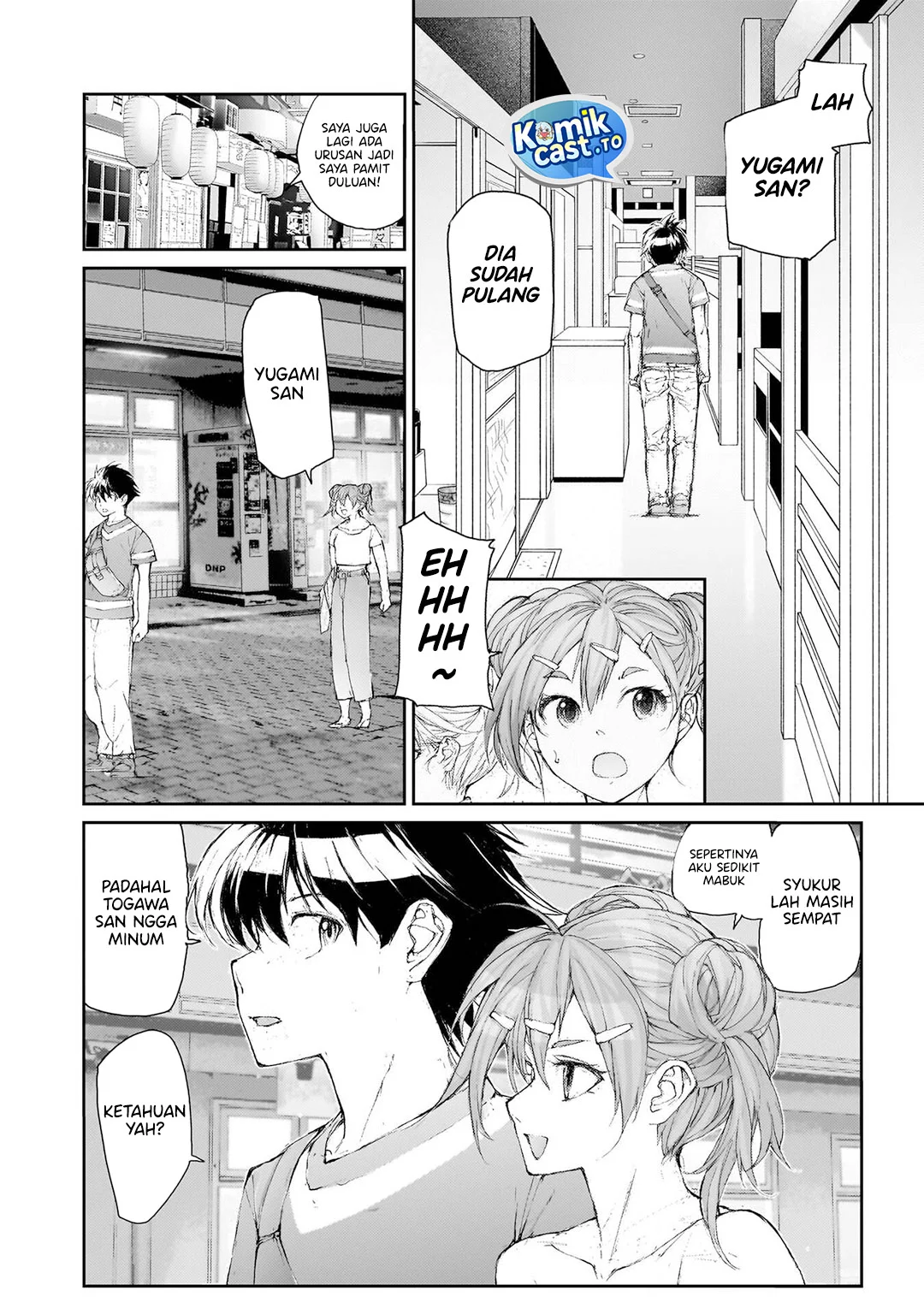 Chapter 134 - halaman 6