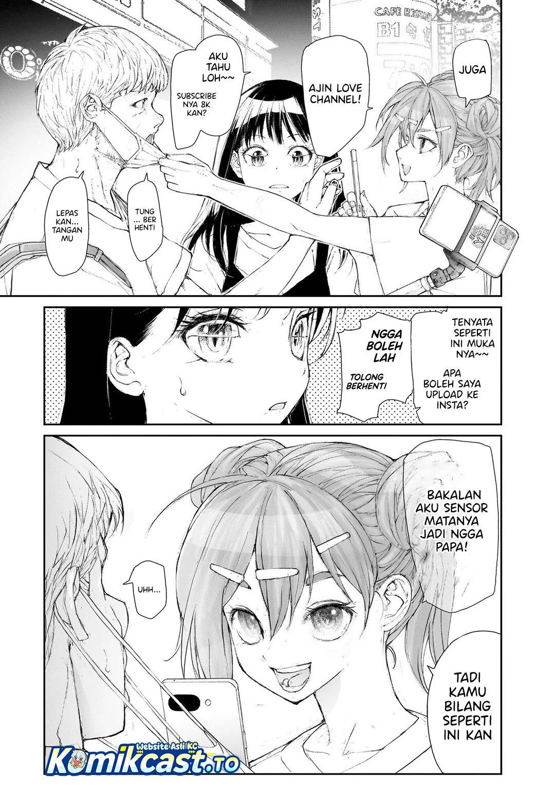 Chapter 143 - halaman 9